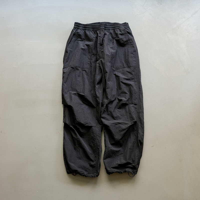 【1週間以内にお届け】 FLEECE NYLON PANTS B5021