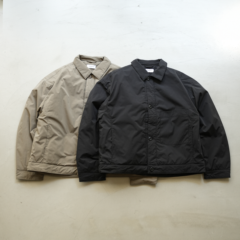 【1週間以内にお届け】PADDED JACKET B5019