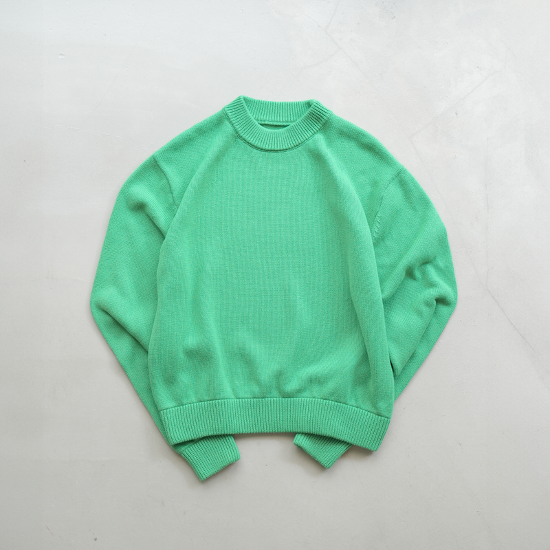 【一部予約販売】SHORT KNIT B4990