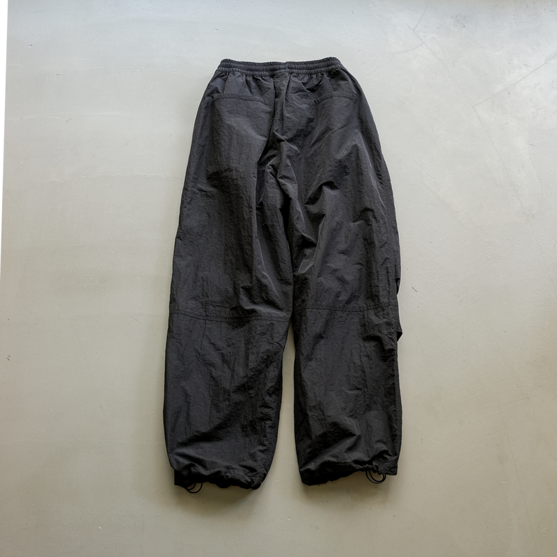 【1週間以内にお届け】 FLEECE NYLON PANTS B5021