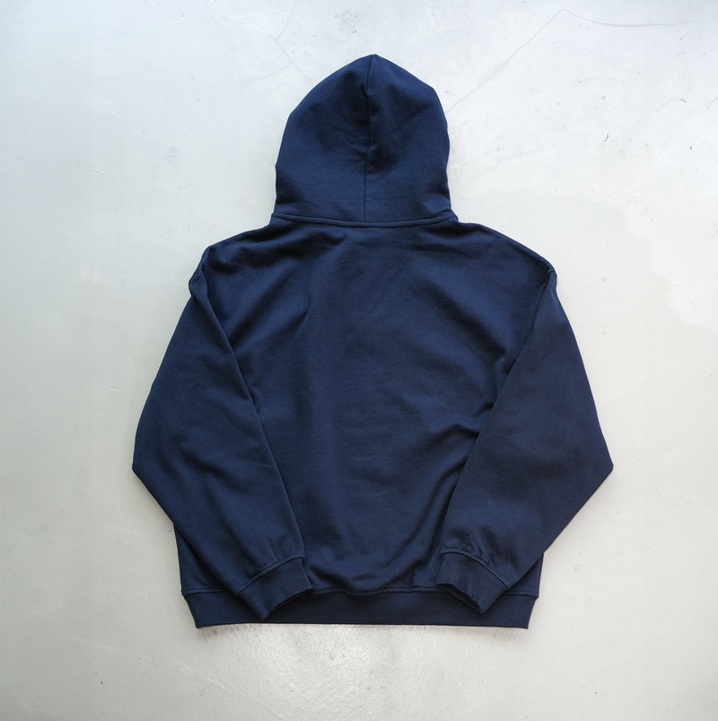 【一部予約販売】Heavyweight Half Snap Hoodie B5038