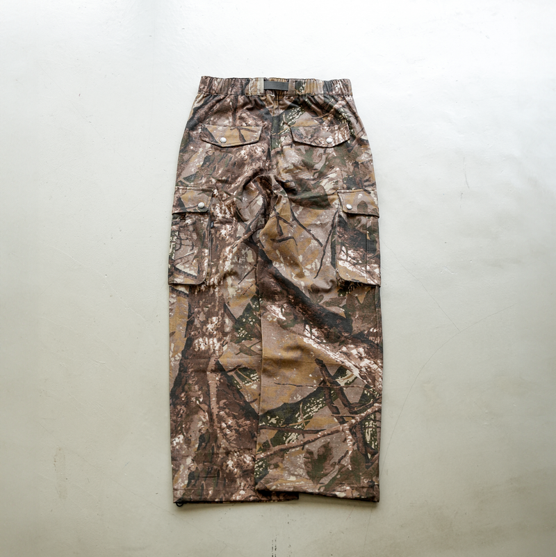 【Sサイズ予約販売】Military Camo Pants B5037