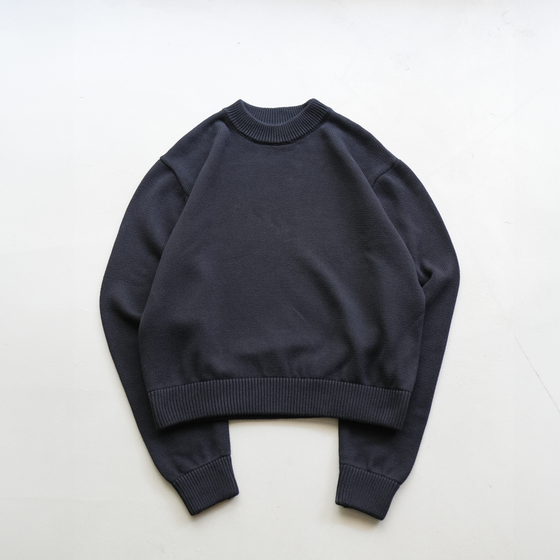 【1週間以内にお届け】SHORT KNIT B4990