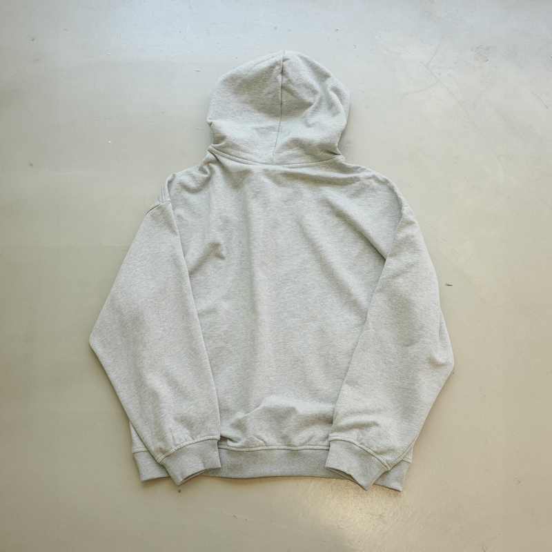 【一部予約販売】Heavyweight Half Snap Hoodie B5038