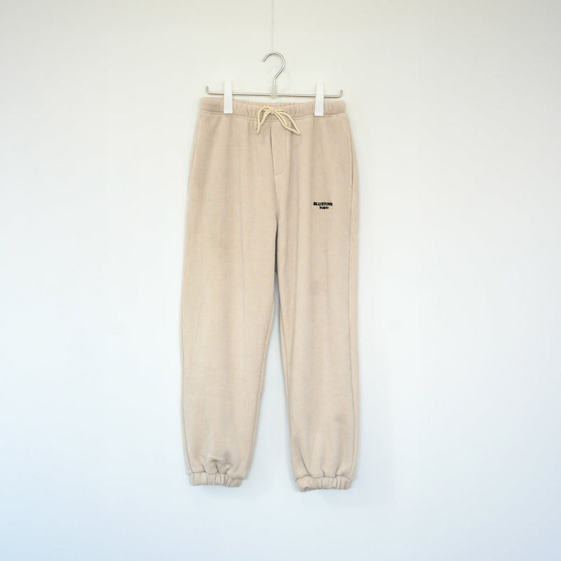 [Delivery within 1 week] BLUETOWN Corduroy Sweatpants B2988 