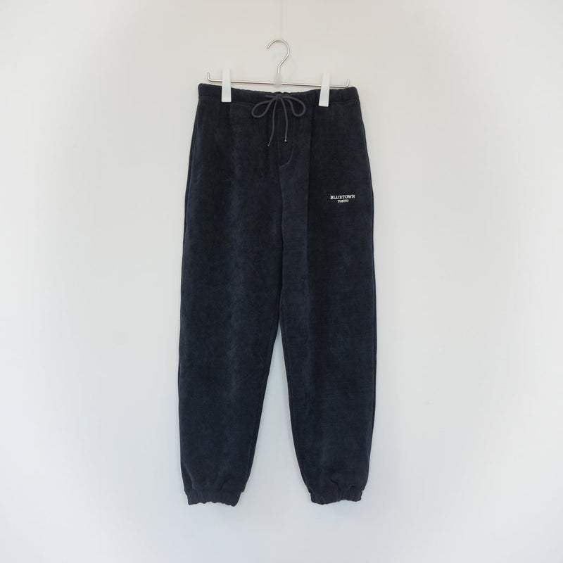 [Delivery within 1 week] BLUETOWN Corduroy Sweatpants B2988 