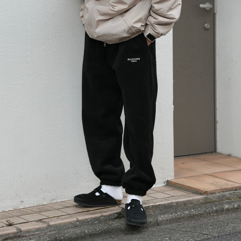 [Delivery within 1 week] BLUETOWN Corduroy Sweatpants B2988 