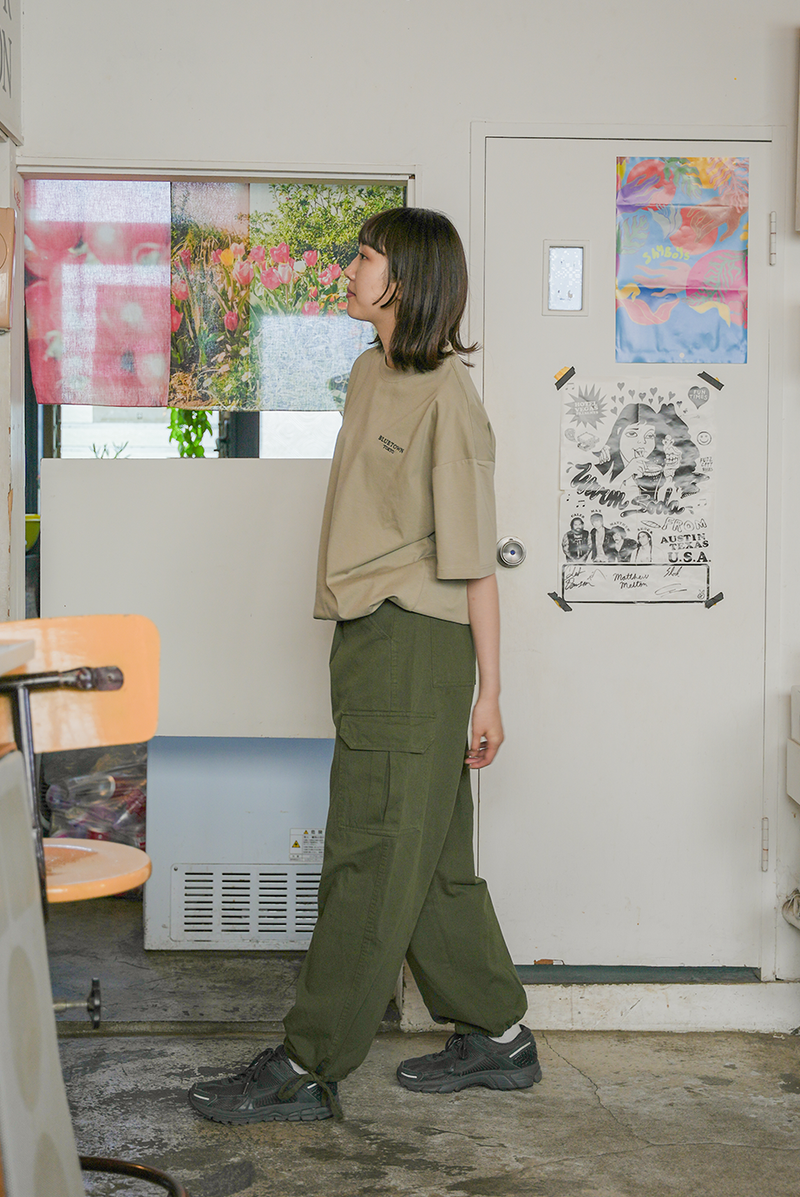 [Delivery within 1 week] CountryMoment Military Work Pants B0800