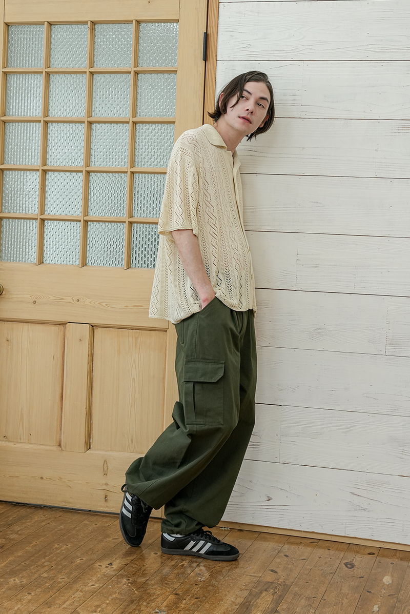 [Delivery within 1 week] CountryMoment Military Work Pants B0800