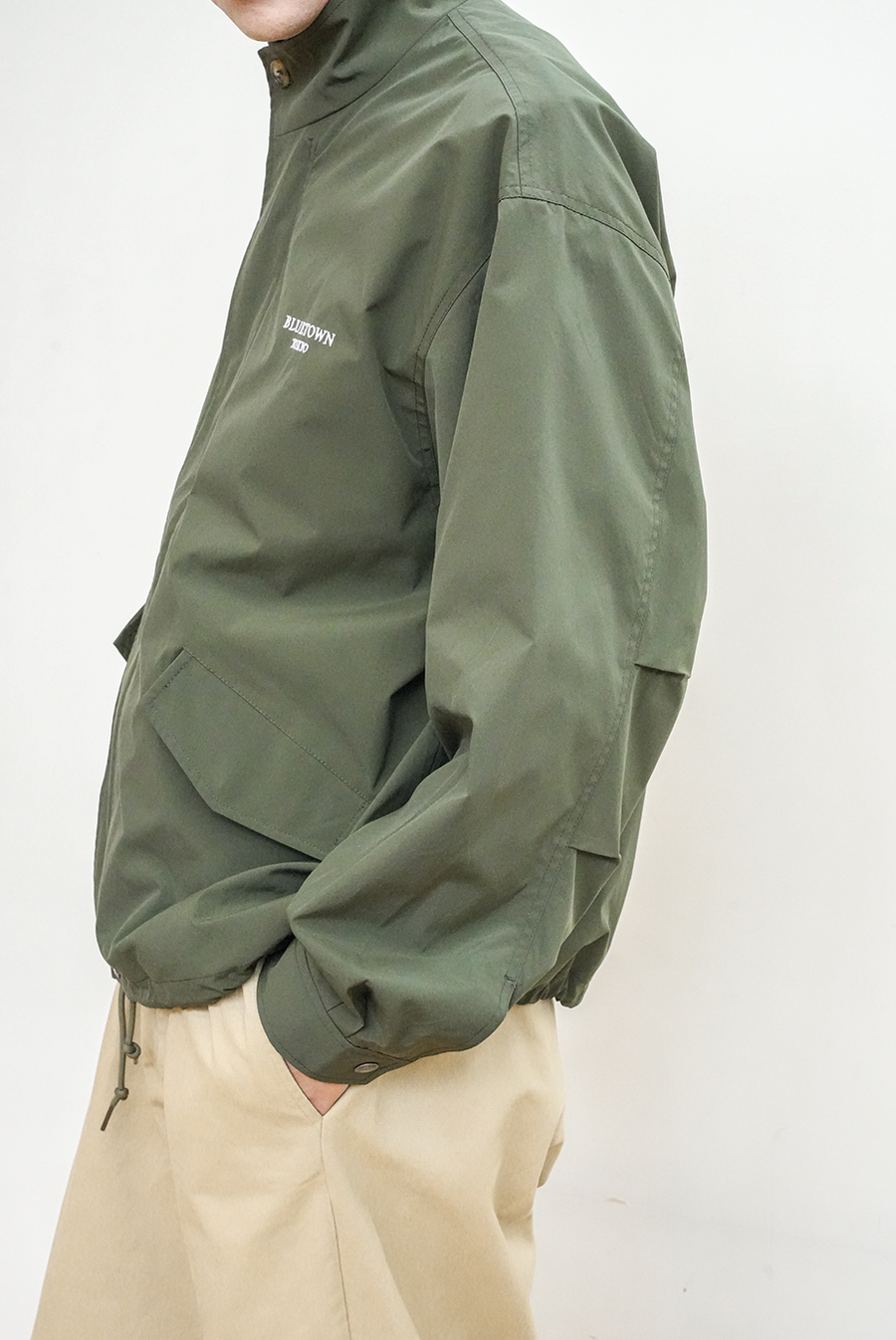 BLUETOWN M65 Jacket B4001 シティガール シティボーイ カジュアル