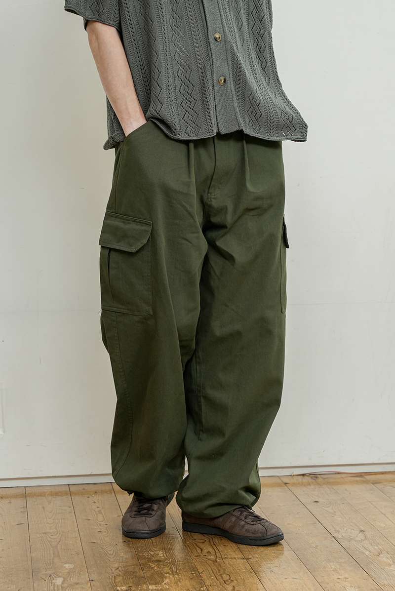 [Delivery within 1 week] CountryMoment Military Work Pants B0800