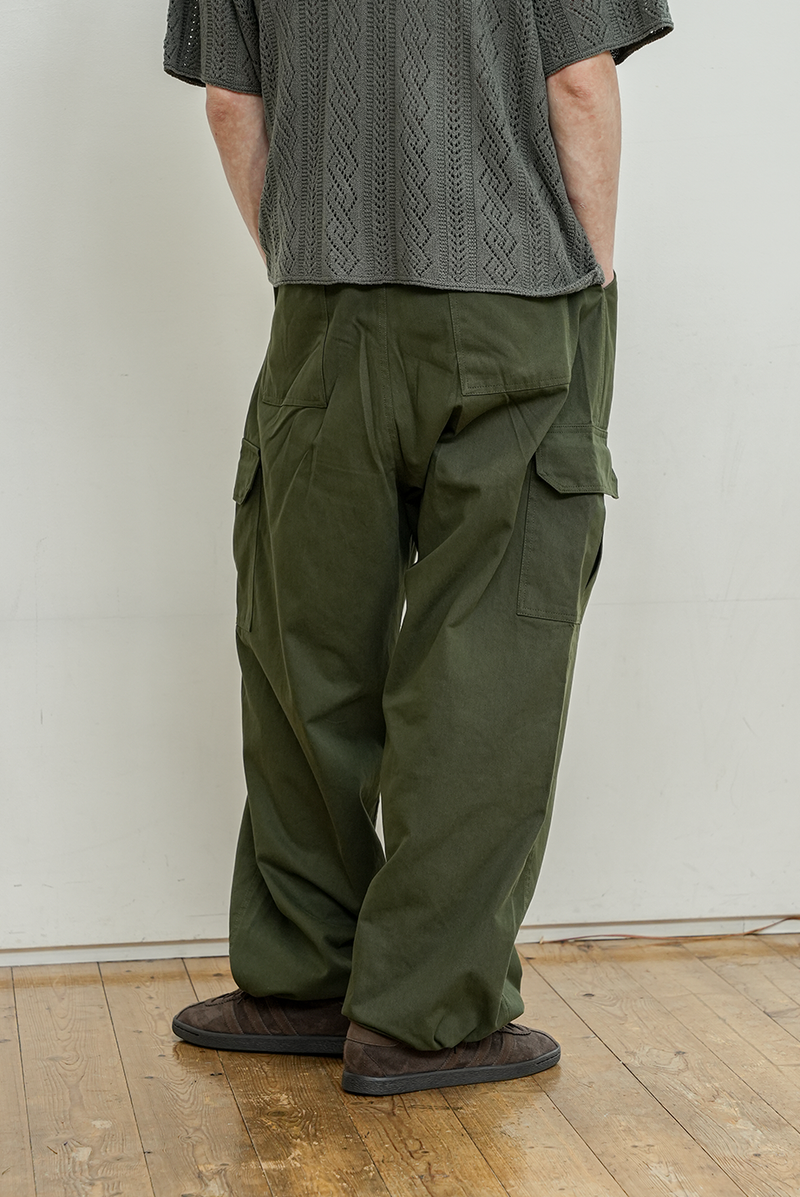 [Delivery within 1 week] CountryMoment Military Work Pants B0800