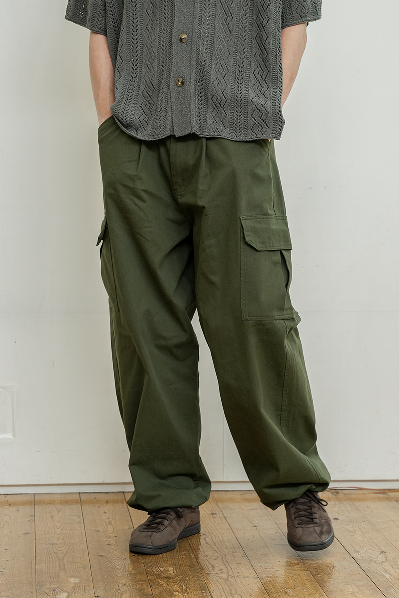[Delivery within 1 week] CountryMoment Military Work Pants B0800