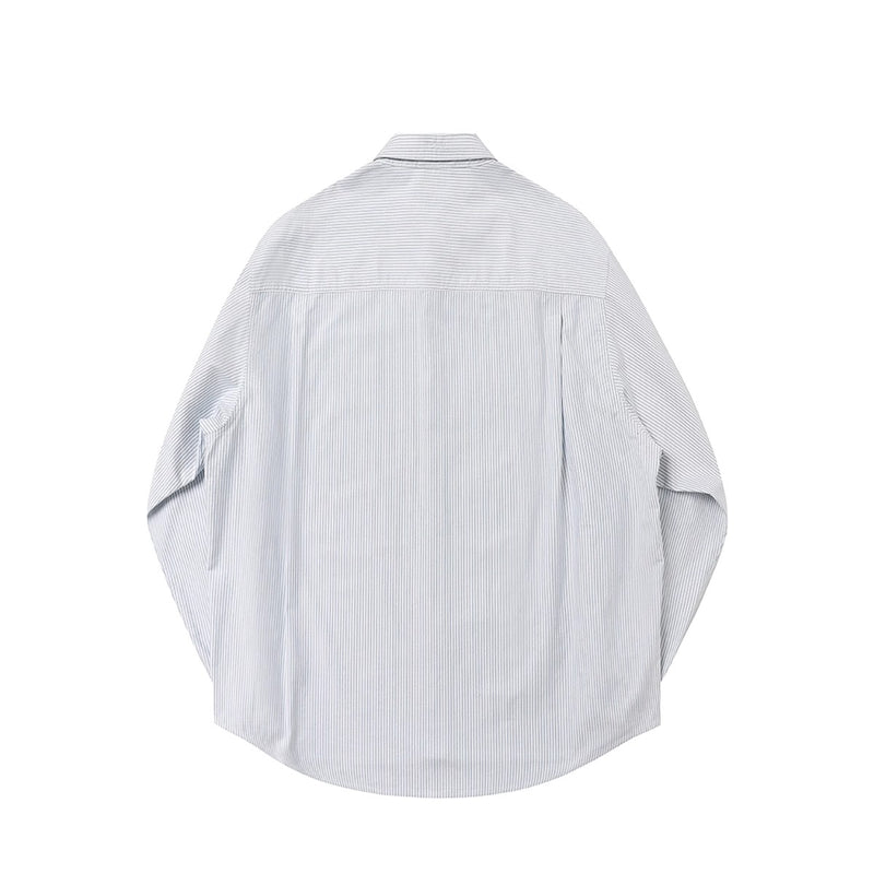 EviStub Oxford Stripe Shirt B3679