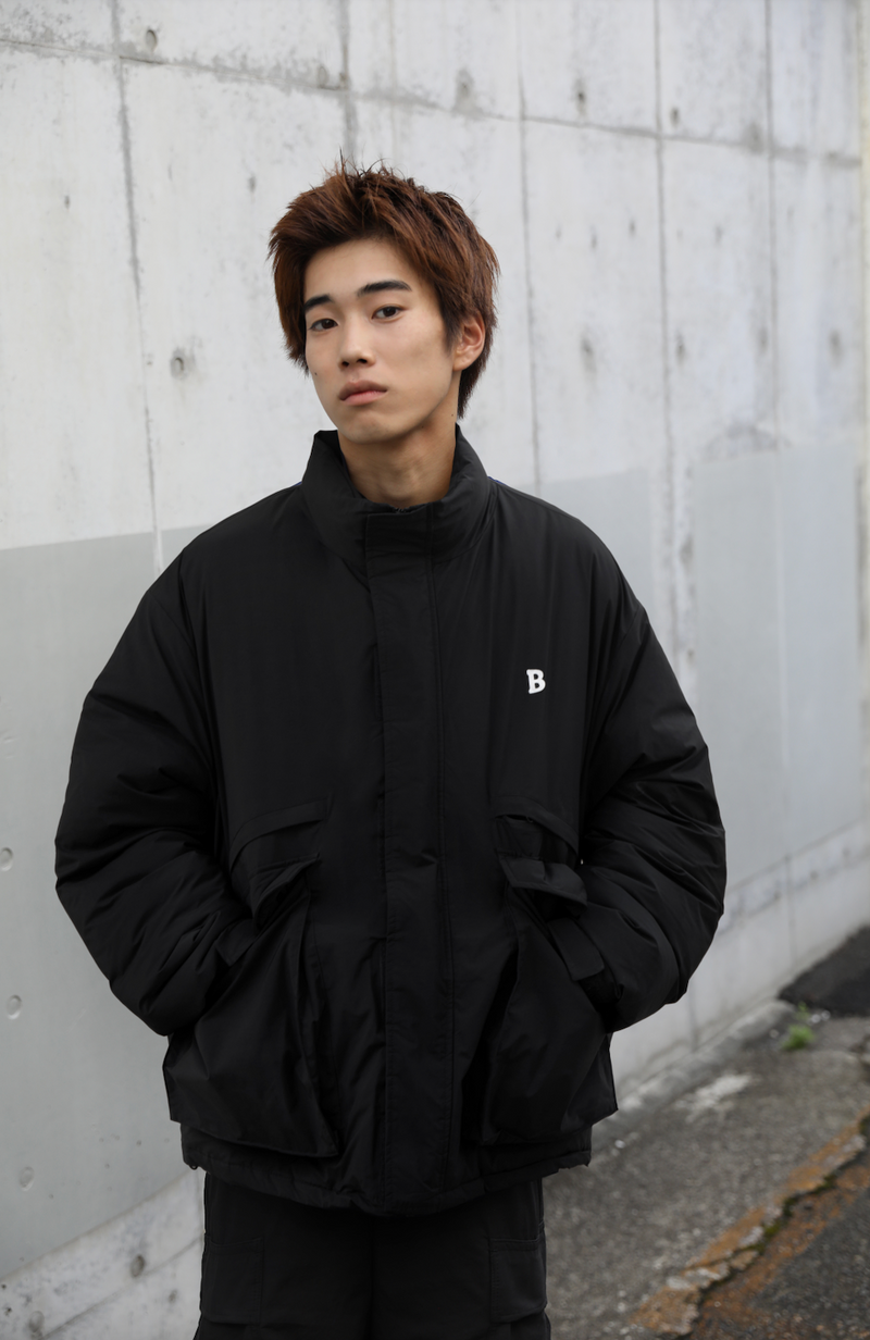 [Delivery within 10 days] BENTIDEA Volume Down Jacket B0201 
