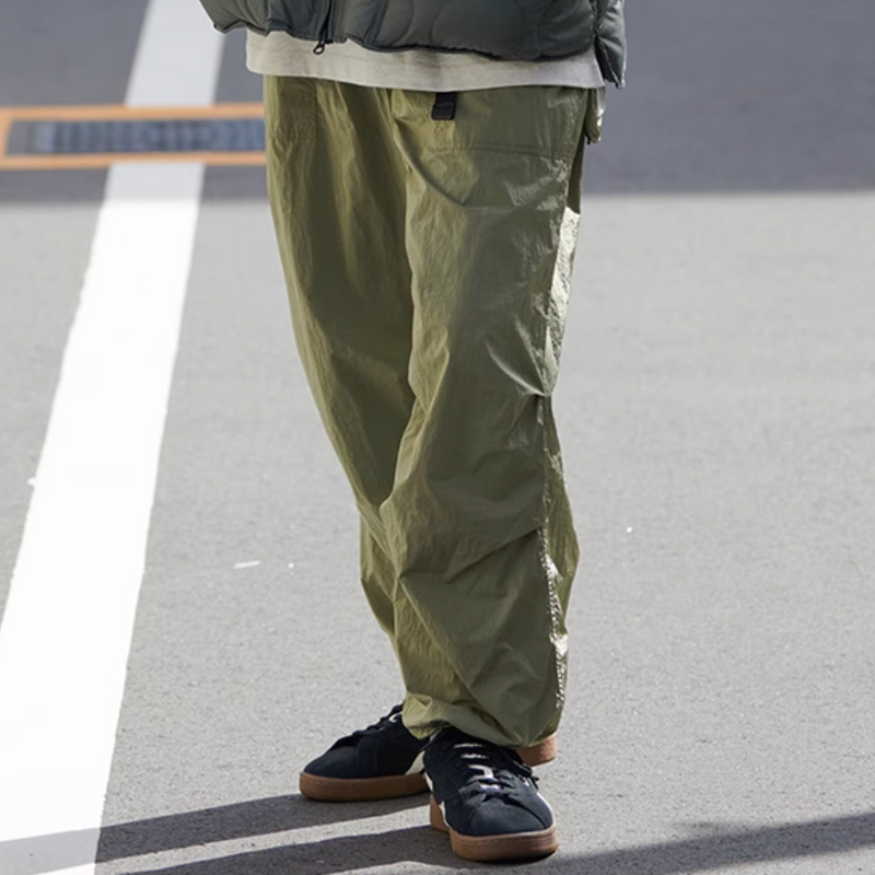[Delivery within 1 week] RESTICK Outdoor Nylon Pants (Fleece Lining) B3234 