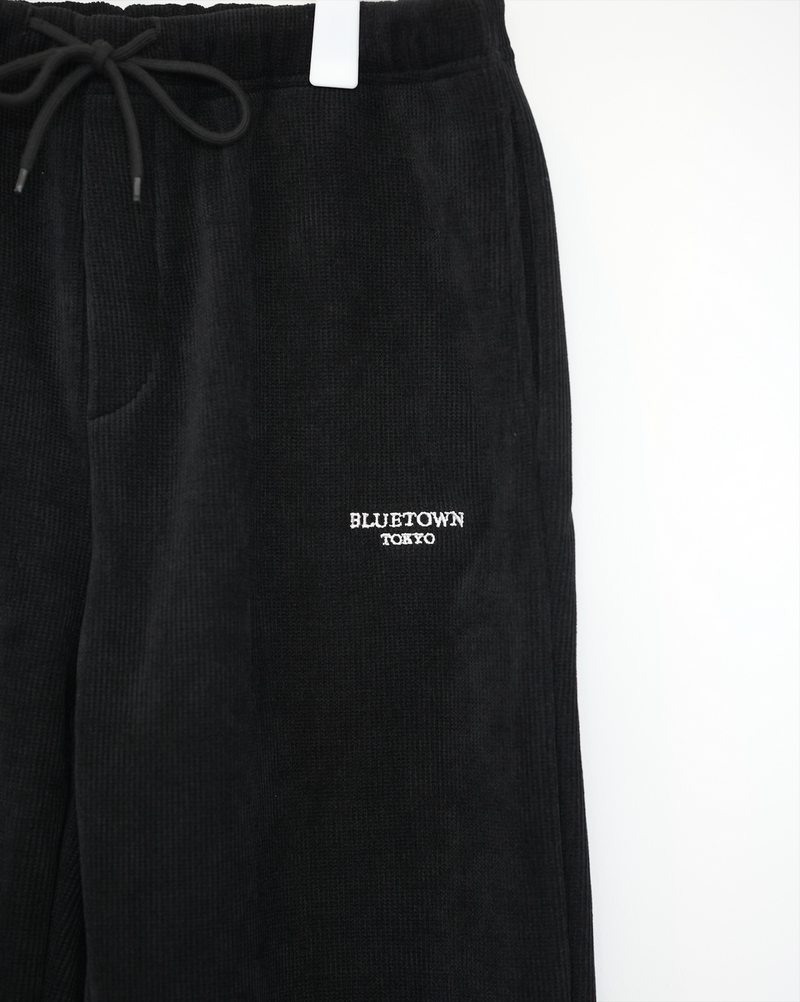 [Delivery within 1 week] BLUETOWN Corduroy Sweatpants B2988 