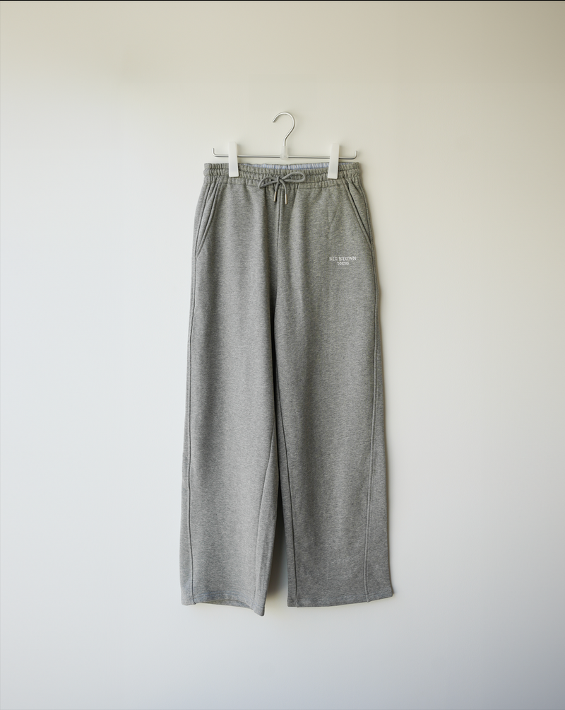 [Delivered within 1 week] BLUETOWN SWEAT PANTS B4008