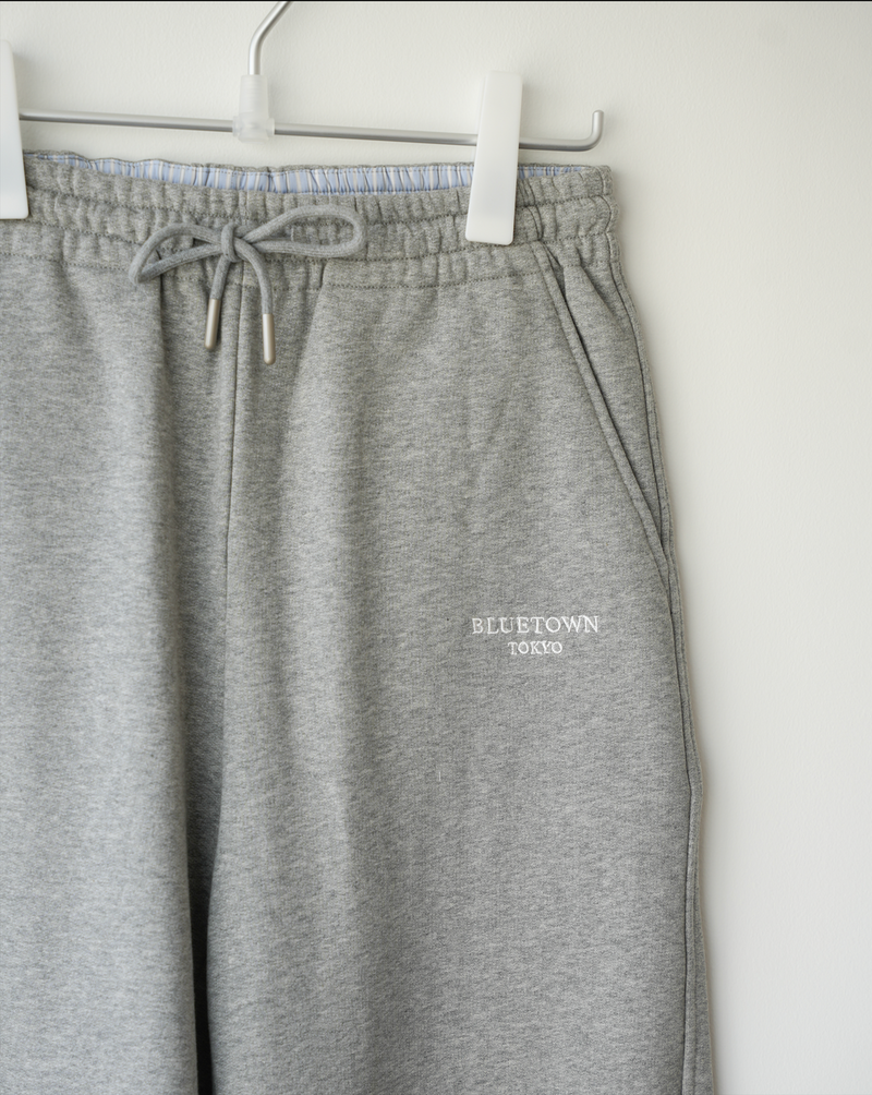 [Delivered within 1 week] BLUETOWN SWEAT PANTS B4008