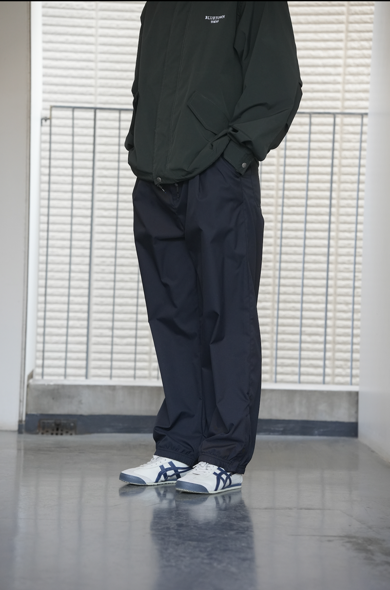 [Expected delivery in early July] BLUETOWN Solotex nylon pants B4004