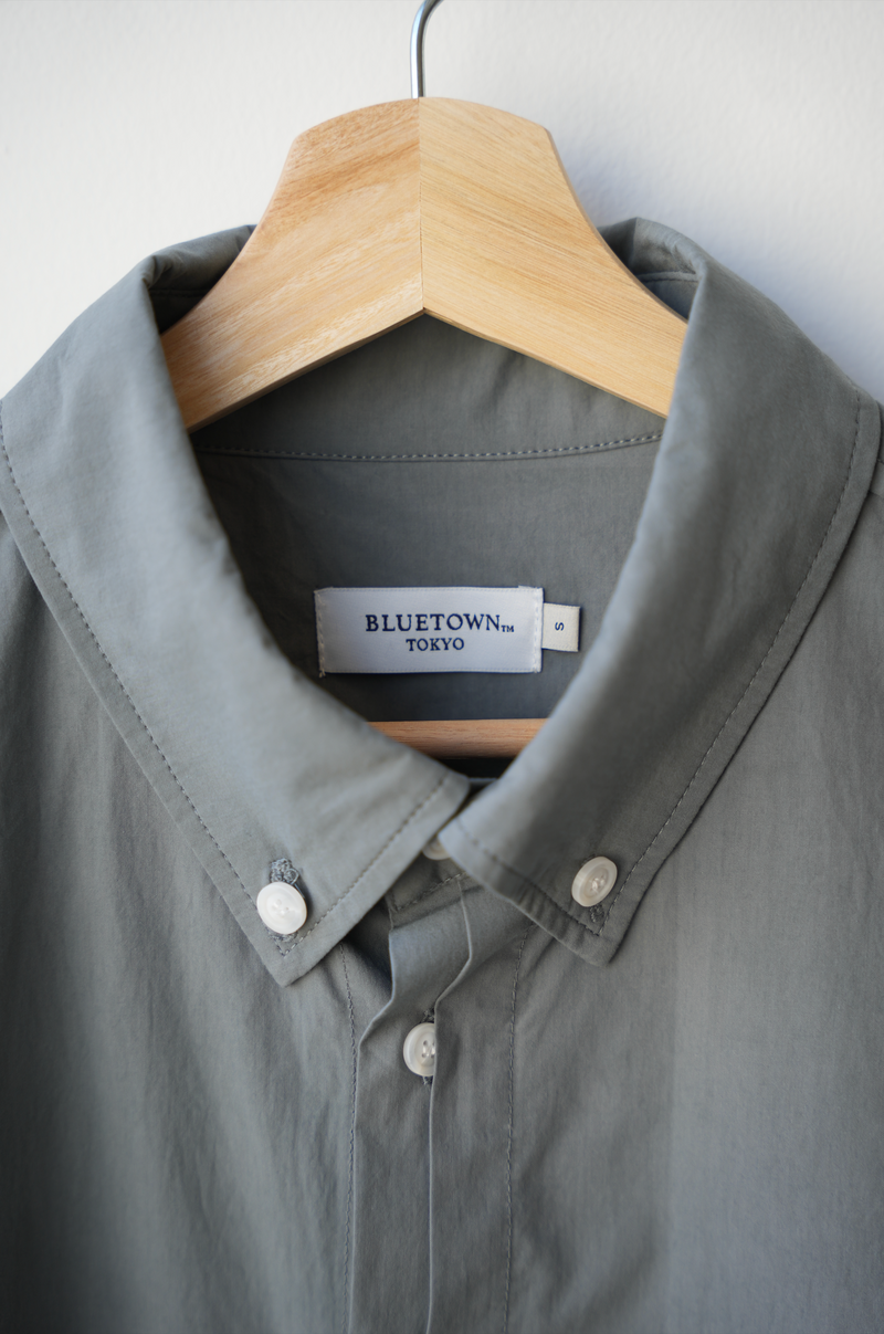 [促销 1 周内发货]BLUETOWN 常规版型衬衫 B4007 