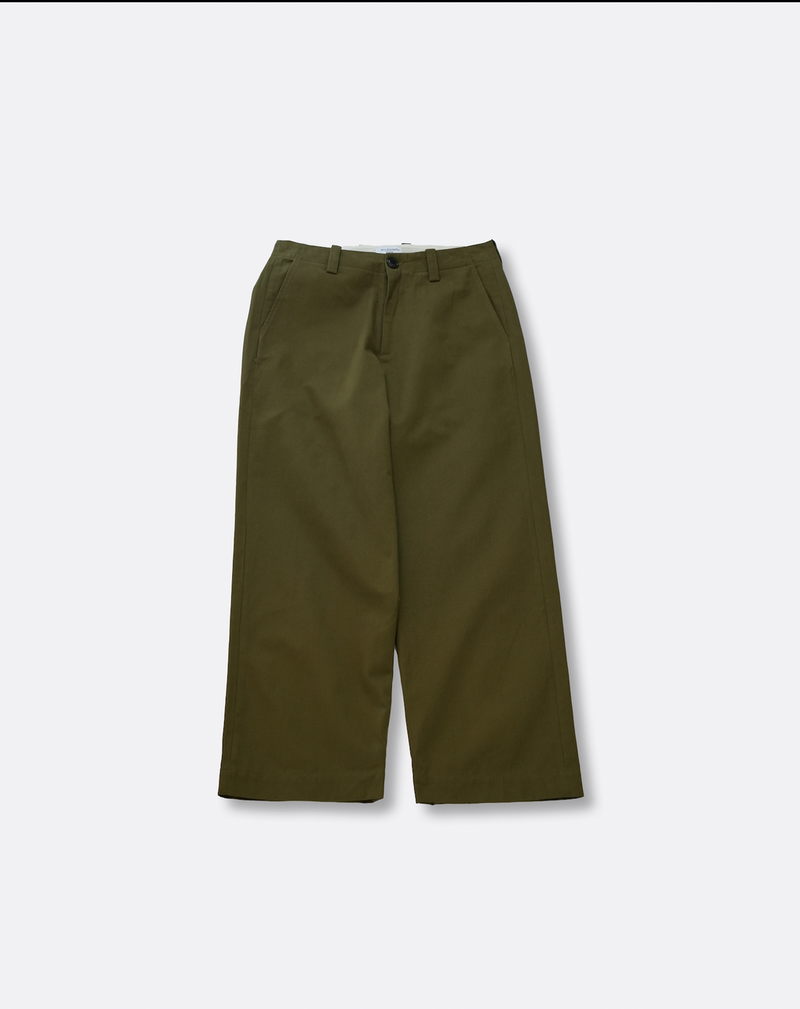 [Limited Sale - Delivery within 1 week] BLUETOWN BASIC CHINO PANTS B4018