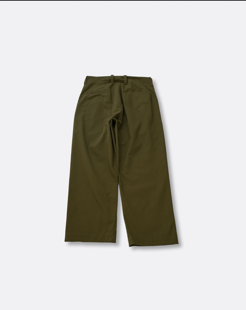 [Limited Sale - Delivery within 1 week] BLUETOWN BASIC CHINO PANTS B4018