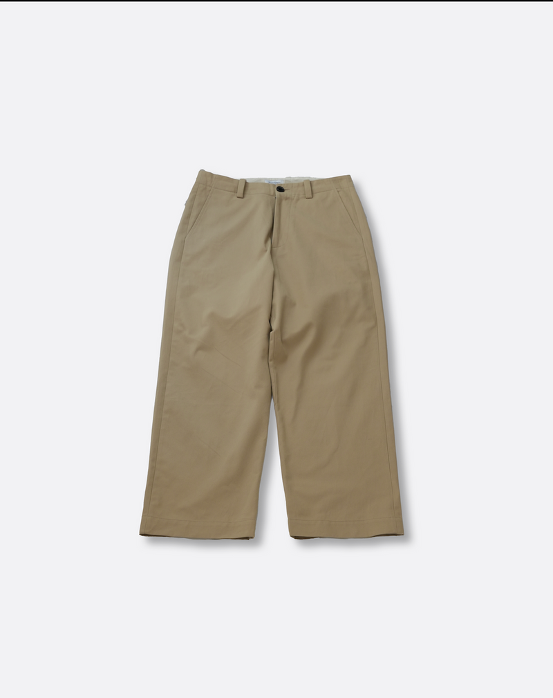 [Limited Sale - Delivery within 1 week] BLUETOWN BASIC CHINO PANTS B4018