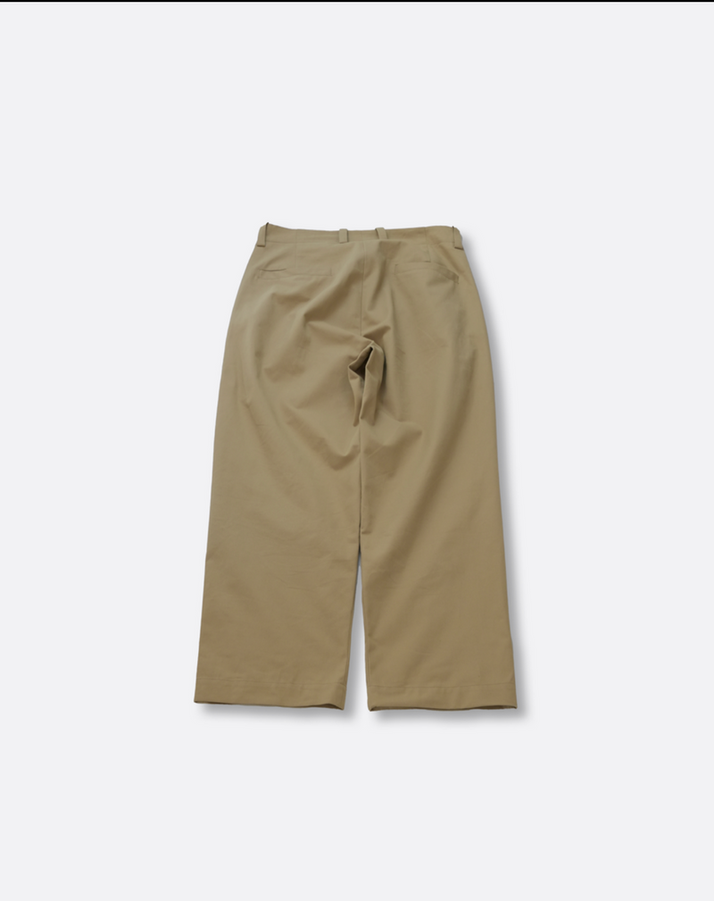 [Limited Sale - Delivery within 1 week] BLUETOWN BASIC CHINO PANTS B4018