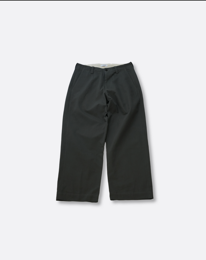 [Limited Sale - Delivery within 1 week] BLUETOWN BASIC CHINO PANTS B4018