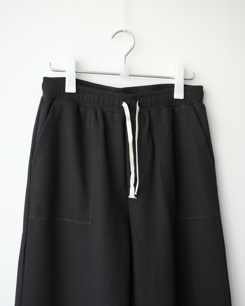 [Partial pre-order sale] BLUETOWN WAFFLE PANTS B4011