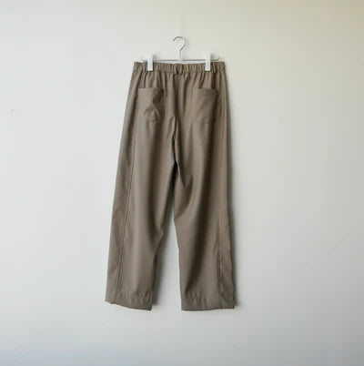 [Delivered within 1 week] BLUETOWN Split Line Twill Pants B4006