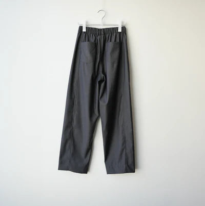 [Delivered within 1 week] BLUETOWN Split Line Twill Pants B4006