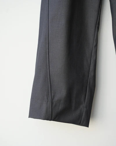 [Delivered within 1 week] BLUETOWN Split Line Twill Pants B4006