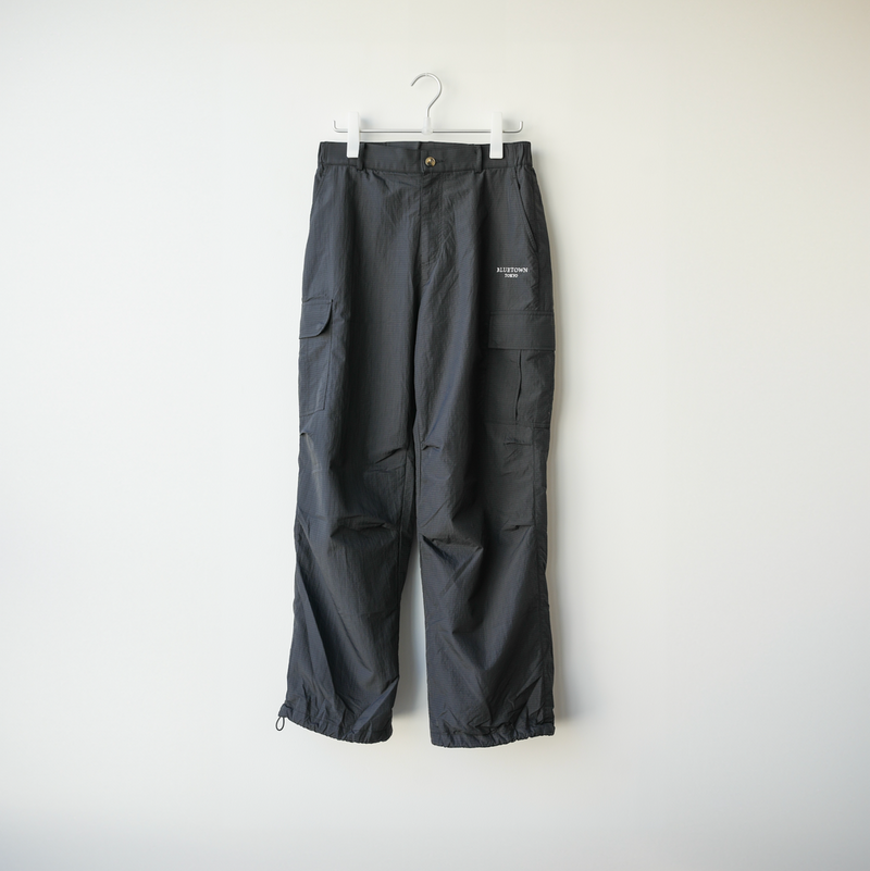 [Pre-order] BLUETOWN Pocket Contour Pants B4003