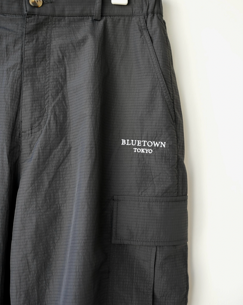 [Pre-order] BLUETOWN Pocket Contour Pants B4003