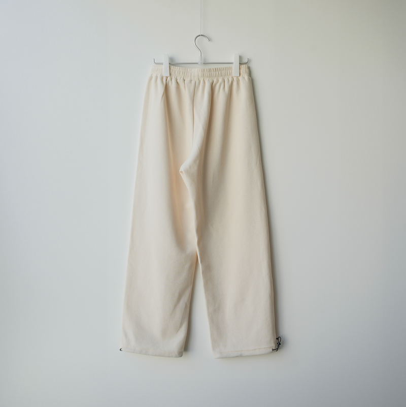 [Partial pre-order sale] BLUETOWN WAFFLE PANTS B4011