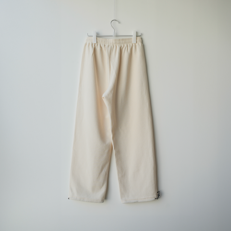 [Partial pre-order sale] BLUETOWN WAFFLE PANTS B4011