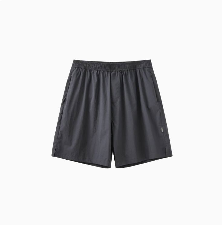 BUTTBILL nylon shorts B4067