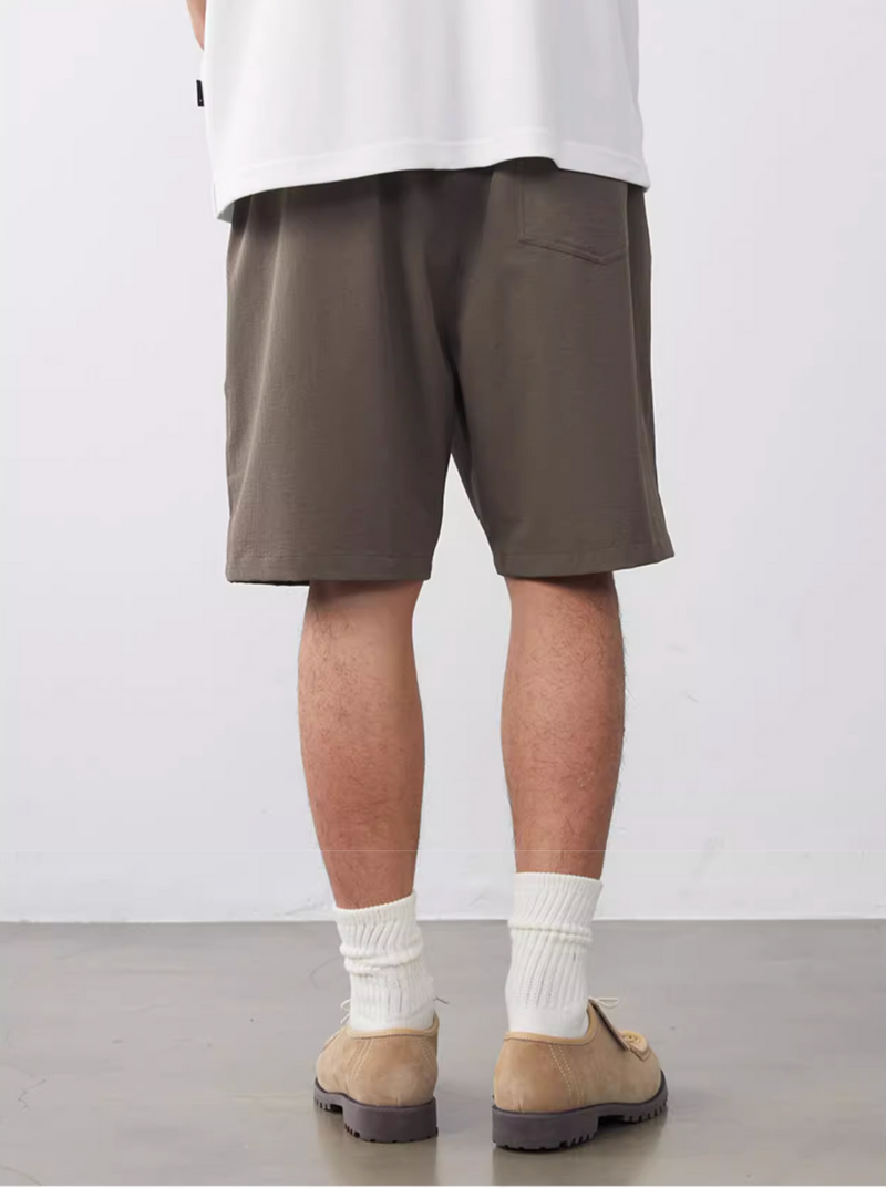 VAVUES Relaxed Fit Shorts B4190 