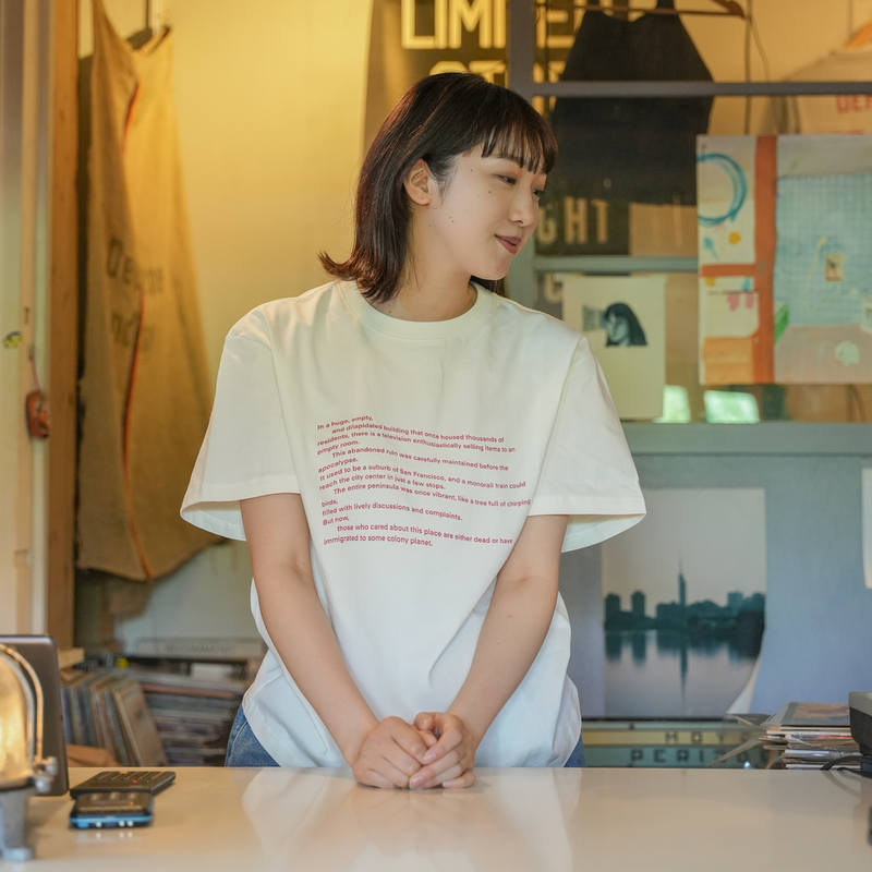 【1周内发货】CountryMoment Clean Fit Design T B4092