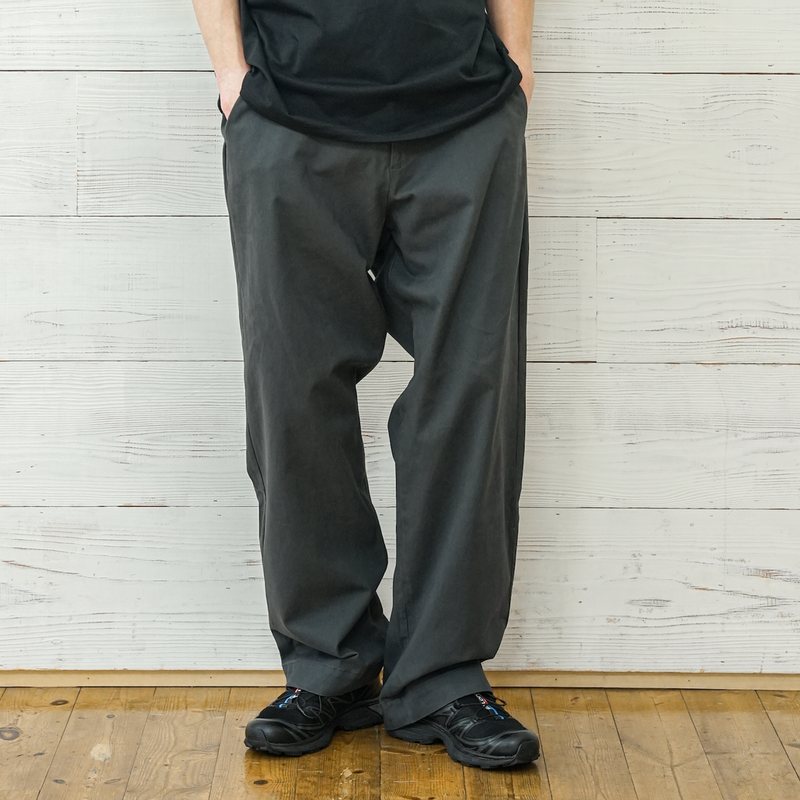 【1週間以内にお届け】 BASIC CHINO PANTS B4018