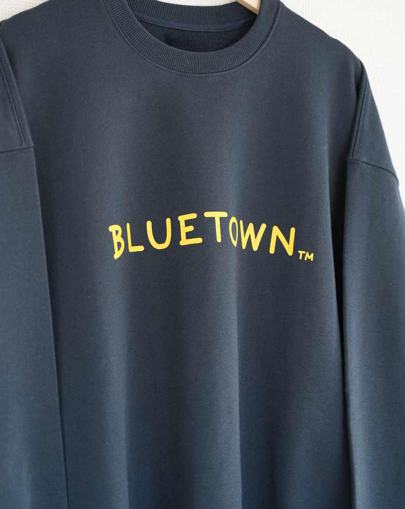 【1週間以内にお届け】logo sweatshirt B5034