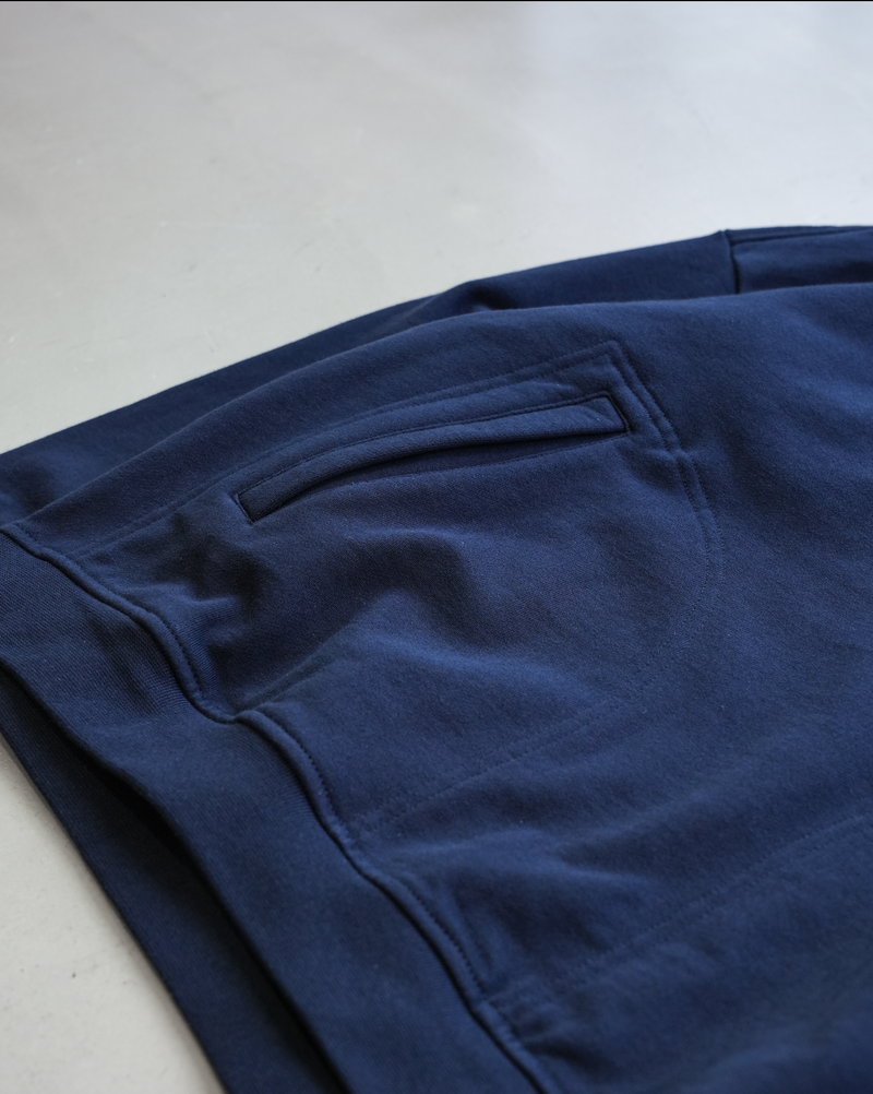 【一部予約販売】Heavyweight Half Snap Hoodie B5038