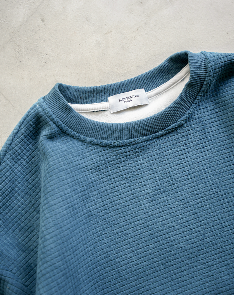 【一部予約販売】 Corduroy Sweatshirt B4998