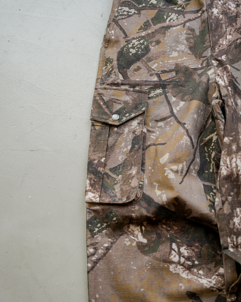 【Sサイズ予約販売】Military Camo Pants B5037