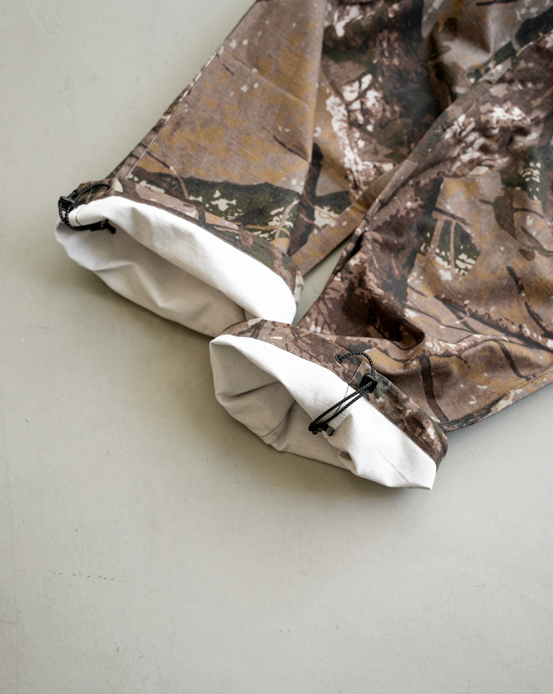 【Sサイズ予約販売】Military Camo Pants B5037