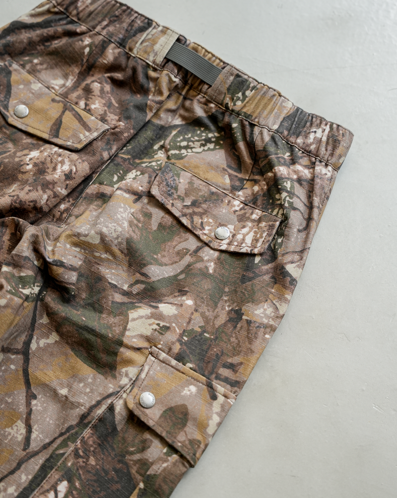 【Sサイズ予約販売】Military Camo Pants B5037