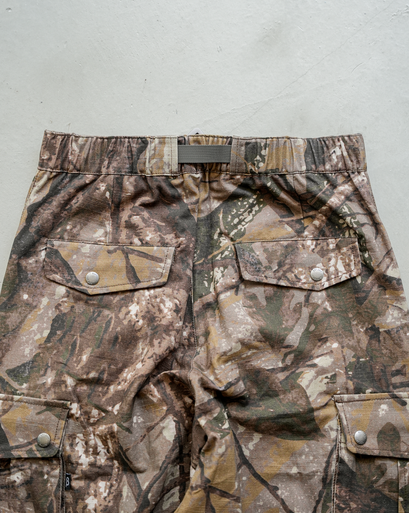 【Sサイズ予約販売】Military Camo Pants B5037