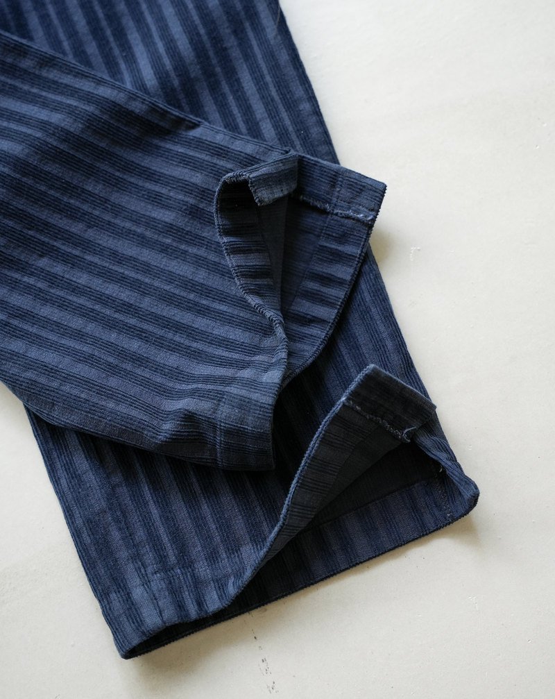 【Sサイズ予約販売】 Corduroy Striped Pants B5035